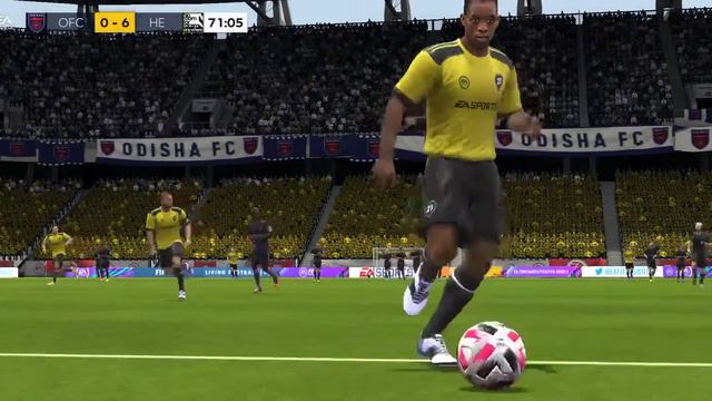 игра FIFA mobile (1тайм)((((без звука)))) смотреть онлайн