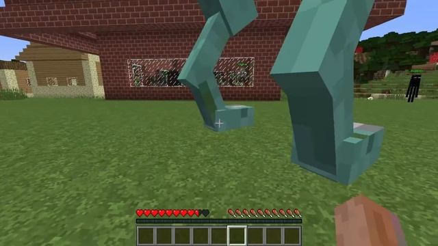 КАК ХЕРОБРИН МУТАНТ ПРОЖИЛ ЖИЗНЬ В МАЙНКРАФТ / ЭВОЛЮЦИЯ МОБОВ MINECRAFT ЖИЗНЬ МОБОВ ЖИЗНЕННЫЙ ЦИКЛ смотреть онлайн
