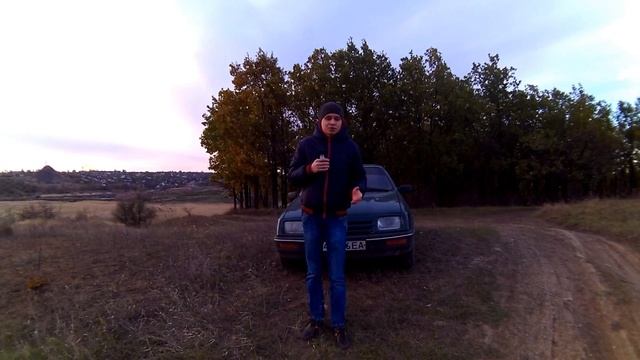 Ford Sierra 1.6: Часть № 1: Первые Затраты! смотреть онлайн