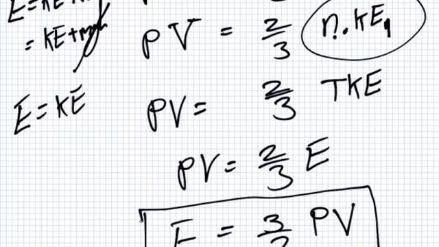 Physics | Lesson | Materials | Kinetic Theory | NCUK.mp4 смотреть онлайн