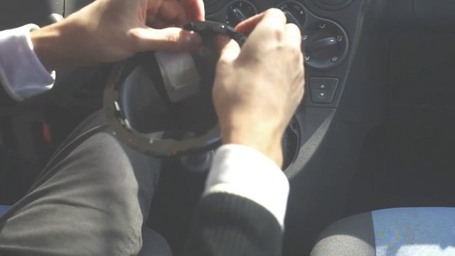 Fiat Panda 169 - Come Sostituire La Cuffia Della Leva Cambio - Tutorial - Simoni Racing