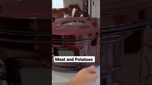 Turkish Rotating Oven - Simple and Delicious Meat and Potatoes meal #simplemeal #turkishfood смотреть онлайн