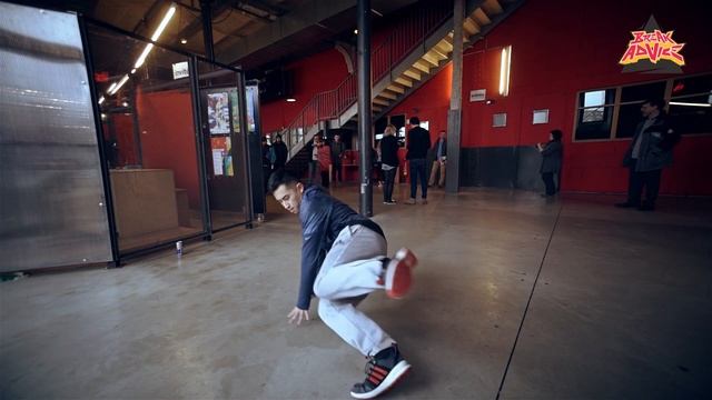 Footwork Concepts /w Zeshen (HaviKoro) | BREAK ADVICE смотреть онлайн