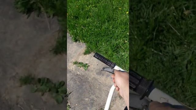 Мотоблок Hyundai самый удобный в хозяйстве, заводится легко и просто. смотреть онлайн