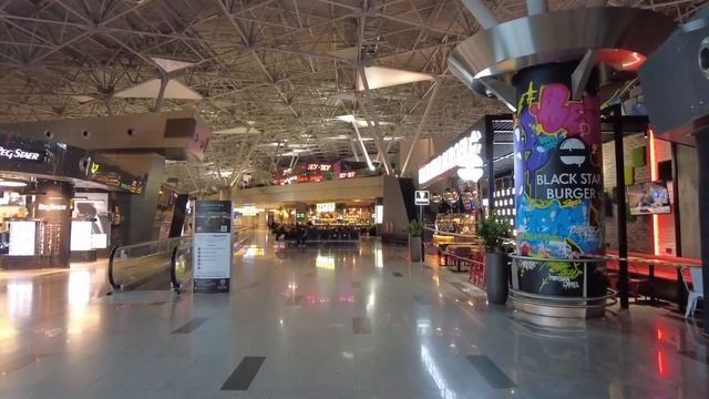 Аэропорт Внуково. Летим в Адлер. смотреть онлайн