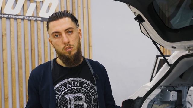 ОБЗОР МОСКВИЧ 3 — разобрали салон и сделали шумоизоляцию смотреть онлайн