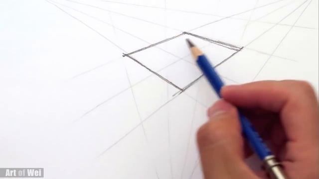 How To Draw In Perspective For Beginners