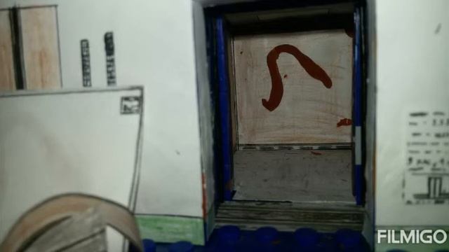 Замена лифта : разборка кабины и дверей , часть 2 . смотреть онлайн