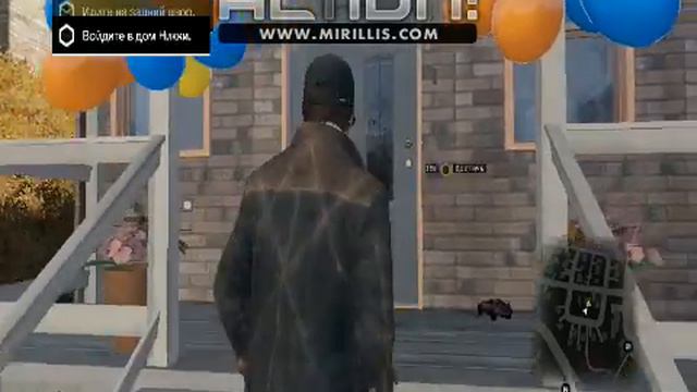 watch dogs прохождение № 2 Большой брат смотреть онлайн