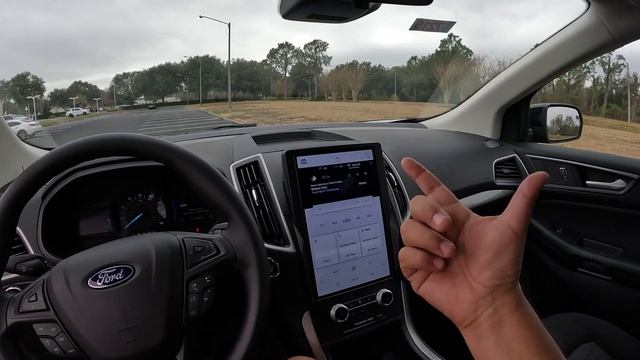 2022 Ford Edge SE AWD 2.0L Con Paquete "Black Appearance Pkg" ! Resena Y Prueva POV ! #fordedge смотреть онлайн