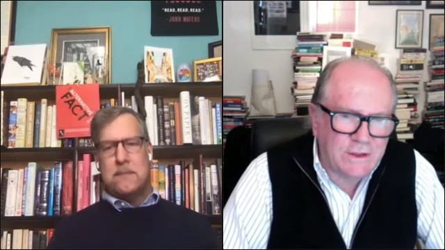 Rakestraw Books "Live at Home!" with William Boyd смотреть онлайн