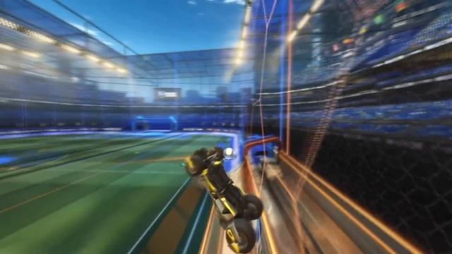 ROCKET LEAGUE TUTORIAL/RUS GUIDE JHZER/КАК НАУЧИТЬСЯ ФРИСТАЙЛИТЬ смотреть онлайн