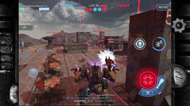 TOP INVADER И ЛУЧШИЙ ТОП ПИЛОТ И ТОП УМЕЛКИ НА ИНВАЙДЕРА  WAR ROBOTS  ТОП КОМПЛЕКТАЦИЯ ИНВАЙДЕРА