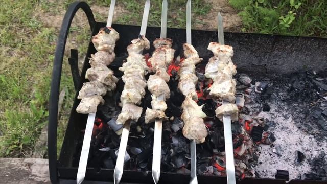 Моя любимая дача 16 июня 2018г. Розы. Вечер. Шашлыки. Ночь на даче. смотреть онлайн