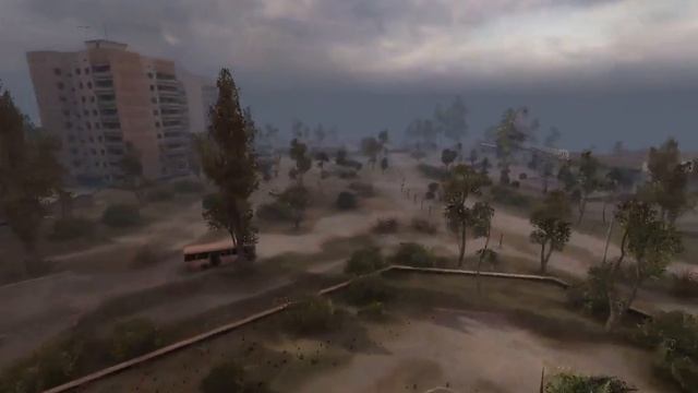 STALKER: Call of Pripyat - Athlon II x2 245 - Firepro v3800 смотреть онлайн