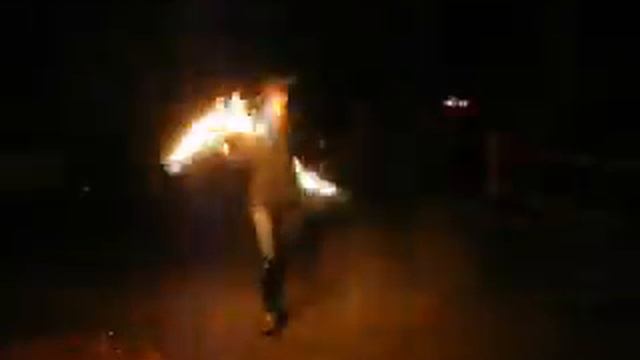 ExiledTruth Fire Spin 1of2
