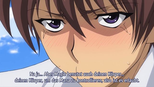 Ichiban Ushiro no Daimaou - Special - Folge 1 - ger sub смотреть онлайн