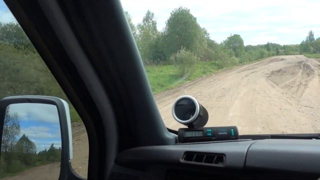 Дороги России Часть 1 .Мурманск Медвежьегорск.Вологда.Киров.Пермь.Верхотурье смотреть онлайн