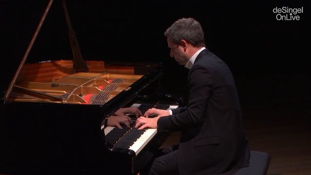 Bertrand Chamayou смотреть онлайн