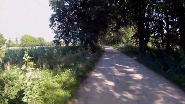 Как проводят свои выходные немцы...