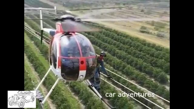 Ремонт и техническое обслуживание высоковольтных проводов смотреть онлайн