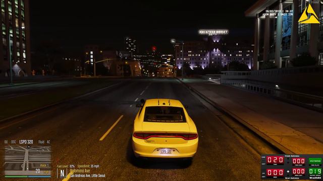 GTA 5 CLRP Live! Gibson At It Again! (LEO) смотреть онлайн