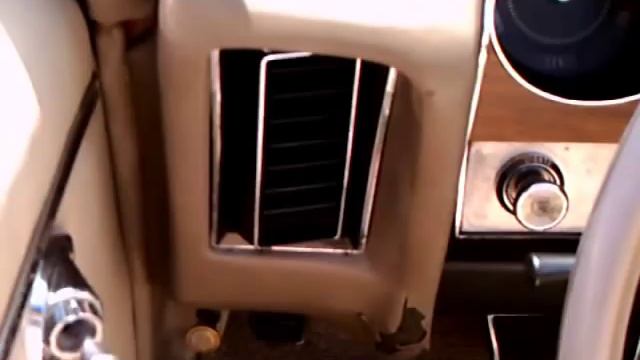 1970 Pontiac LeMans Sport Convertible Red CocoaB051912 смотреть онлайн