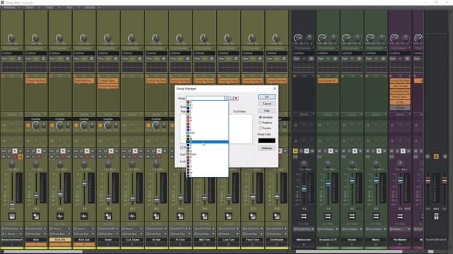 Cakewalk Tutorial | BandLab | How To Group Tracks смотреть онлайн