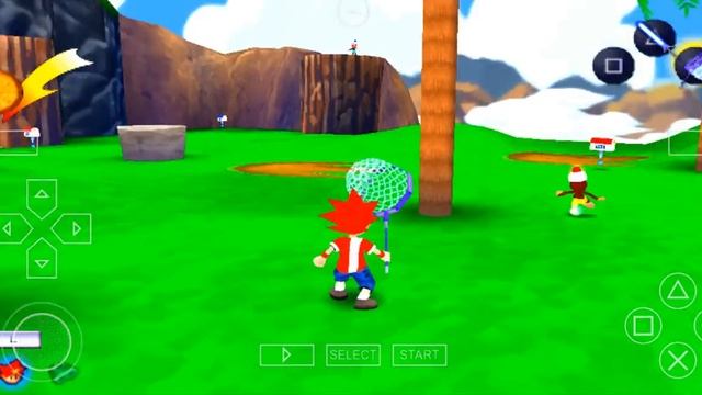 Ape Escape On the Loose USA v1 03 review 1 смотреть онлайн
