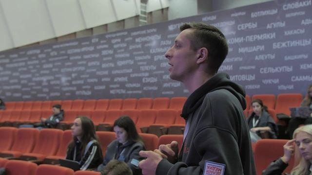 Определены победители третьего студенческого медиафорума «Игры разума» смотреть онлайн