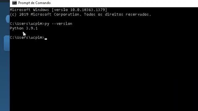Instalar o Python no PC em 2021 смотреть онлайн