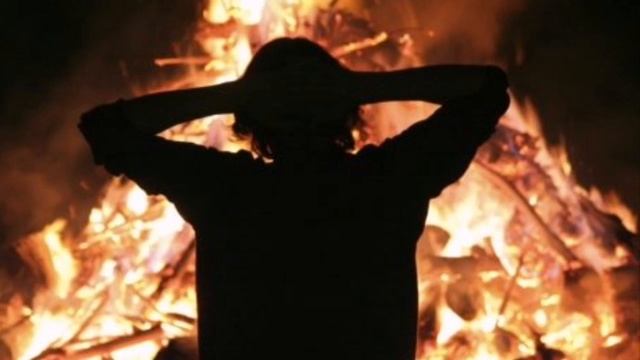 Театр Огней. часть 4 страх перед пожаром смотреть онлайн