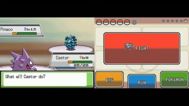 Pokemon Heart Gold - Randomized Nuzlocke #9 смотреть онлайн