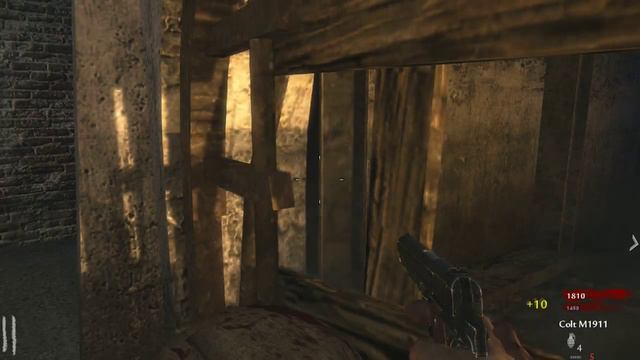 Играем в зомби-режим Call of duty: World at War. Ещё несколько забегов на Der Riese смотреть онлайн