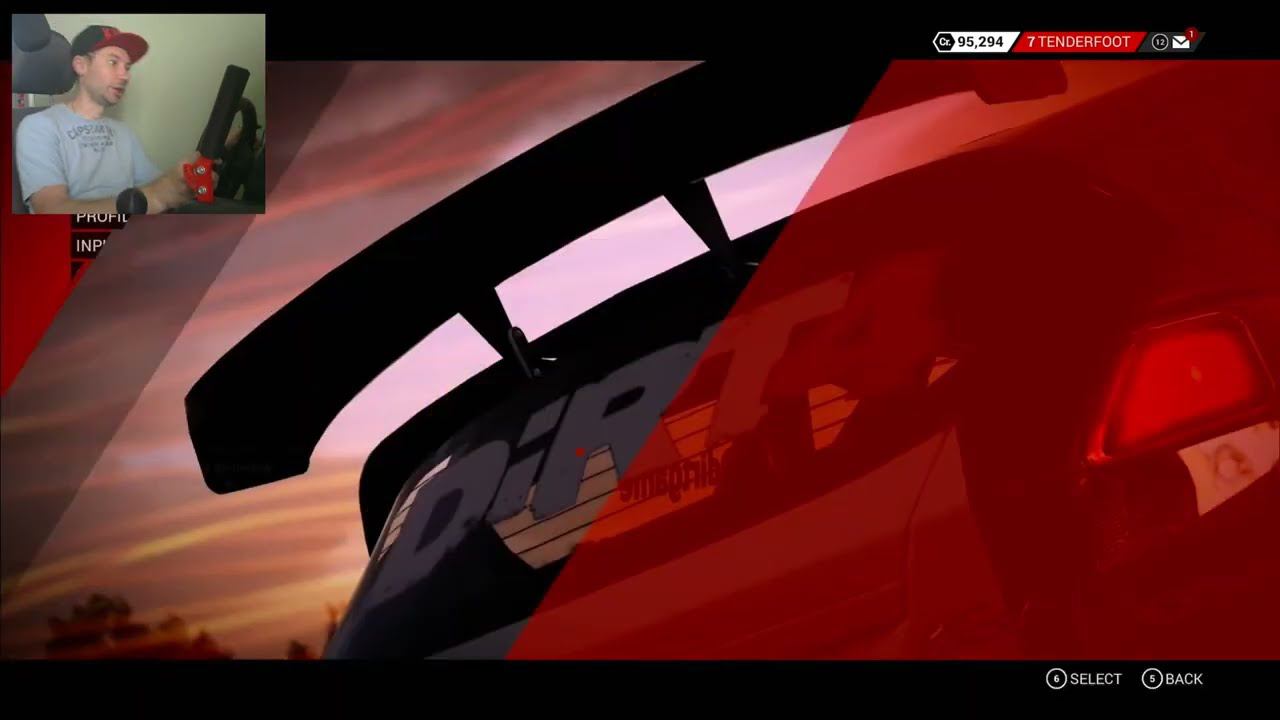 Шикарный DIRT 4 за рулем T300RS Turbo! 2024!