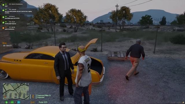 The Vagos Pyramid Scheme in OCRP! смотреть онлайн