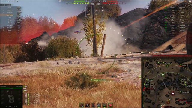 Super Chaffee Tudra смотреть онлайн