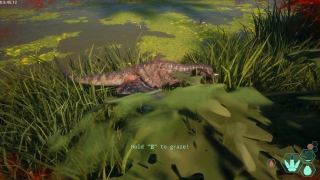 Fatal error! | The Isle Evrima смотреть онлайн