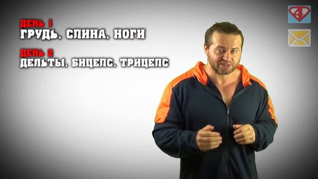 ТРЕНИРОВКИ АРНОЛЬДА ШВАРЦЕНЕГГЕРА смотреть онлайн