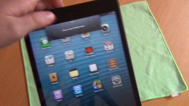 Apple iPad Mini 16 GB schwarz Review HD (Deutsch/German) - MrTechCommander смотреть онлайн
