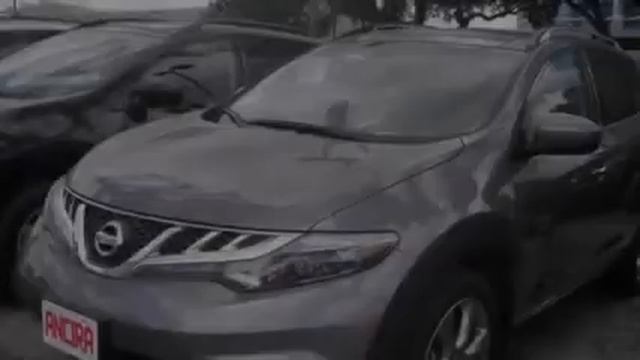 New 2014 Nissan Murano San Antonio | Austin TX смотреть онлайн