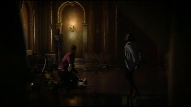 Генри Реджина Роджерс и Голд отправлются на поиски Джасинды и Люси 7x21 смотреть онлайн