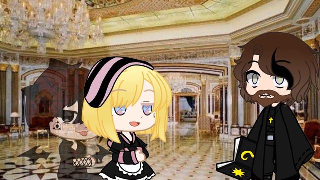 meme~православие наша сила~Gacha Club смотреть онлайн