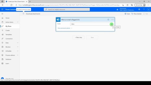 Power Automate: Downloading email attachments? Do this! смотреть онлайн