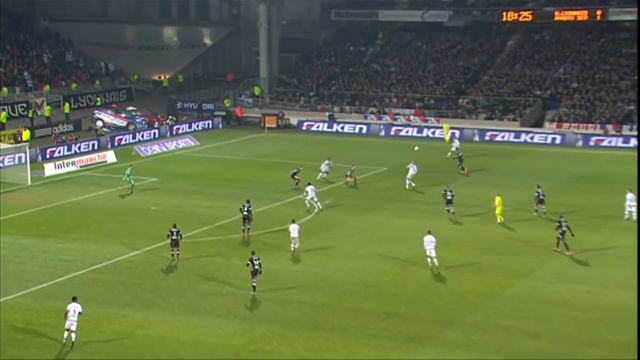 Olympique Lyonnais - Angers SCO (0-2) - Résumé - (OL - SCO) / 2015-16 смотреть онлайн
