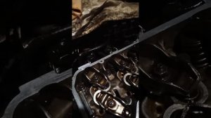 Чери амулет убираем масляное голодание роспредвала видео отчёт