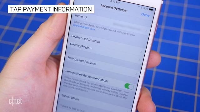 How to use PayPal in the iOS App Store (CNET How To) смотреть онлайн