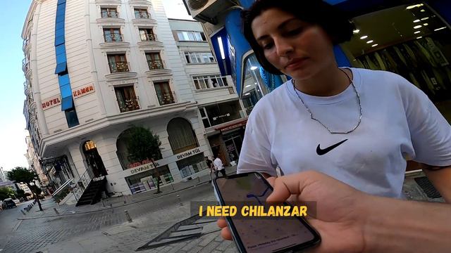 УЗБЕК ПОТЕРЯЛСЯ В ТУРЦИИ - ПРАНК 🇺🇿🇹🇷 смотреть онлайн