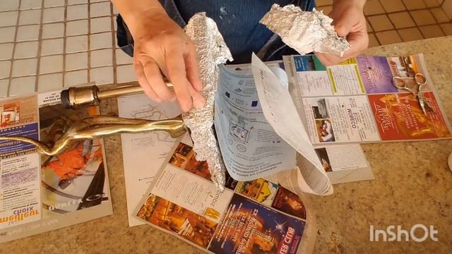 Abajur Reciclado | @sandrareisbordadosfinos смотреть онлайн