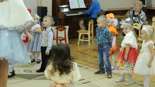 Видеосъемка утренников во Владимире смотреть онлайн